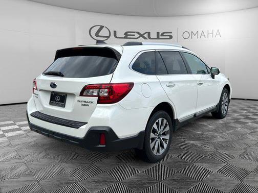 2019 Subaru Outback 3.6R Touring