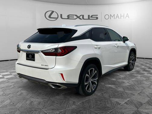 2019 Lexus RX 350 Premium