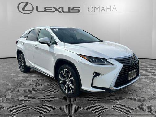 2019 Lexus RX 350 Premium