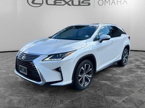 2019 Lexus RX 350 Premium