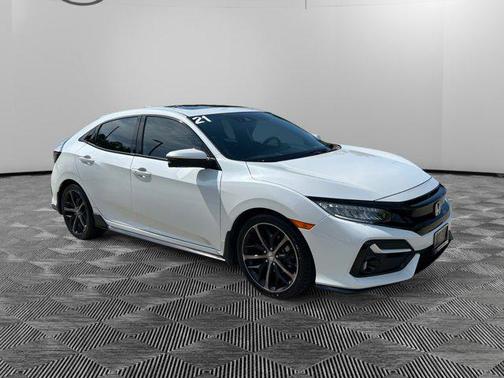 2021 Honda Civic Sport Touring
