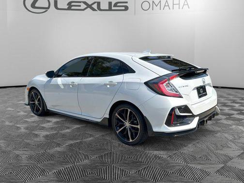 2021 Honda Civic Sport Touring
