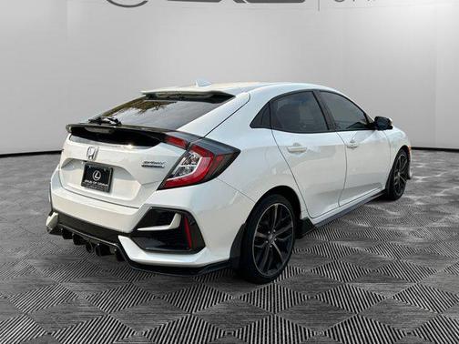 2021 Honda Civic Sport Touring