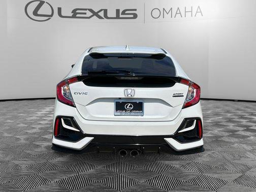 2021 Honda Civic Sport Touring