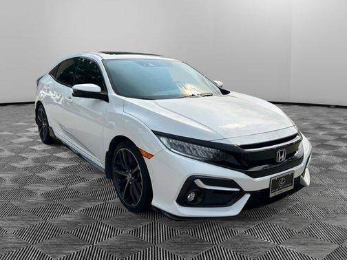 2021 Honda Civic Sport Touring