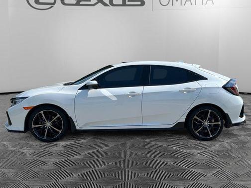 2021 Honda Civic Sport Touring