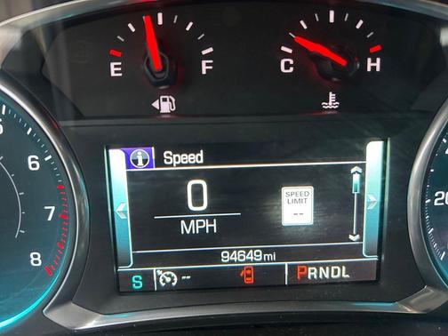 2018 Chevrolet Traverse Premier