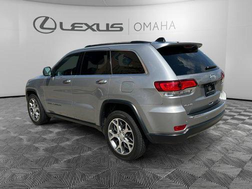 2020 Jeep Grand Cherokee Limited X