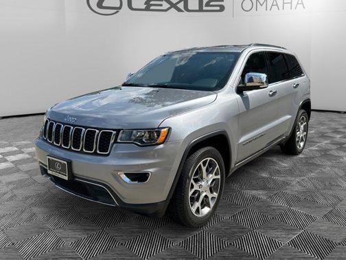 2020 Jeep Grand Cherokee Limited X