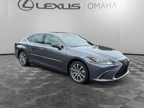 2020 Lexus ES 300h Base