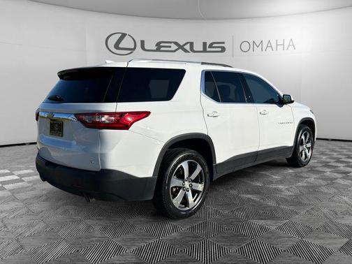 2018 Chevrolet Traverse LT Leather