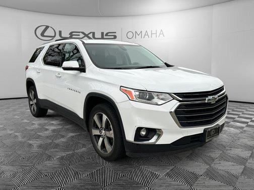 2018 Chevrolet Traverse LT Leather