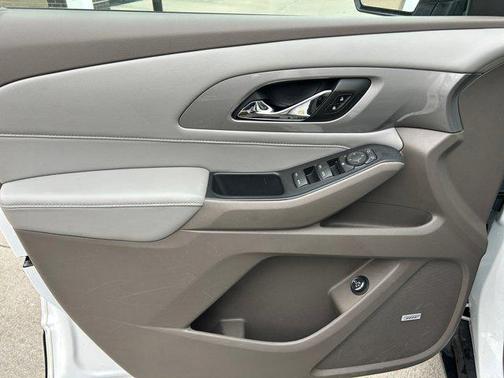 2018 Chevrolet Traverse LT Leather