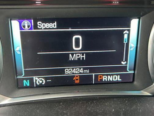 2018 Chevrolet Traverse LT Leather