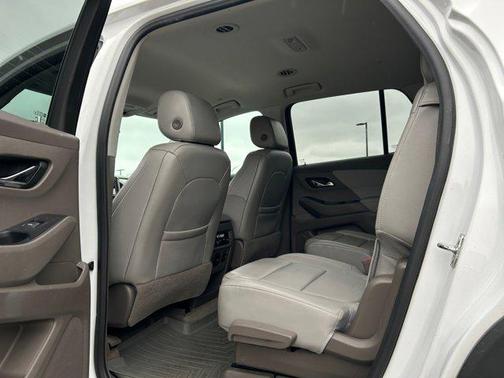 2018 Chevrolet Traverse LT Leather