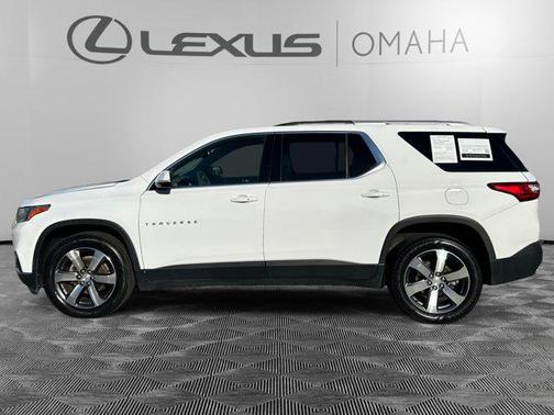 2018 Chevrolet Traverse LT Leather