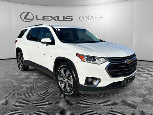 2018 Chevrolet Traverse LT Leather