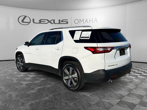 2018 Chevrolet Traverse LT Leather