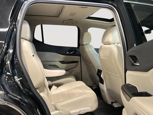 Ebony Twilight Metallic 2023 GMC Acadia Denali