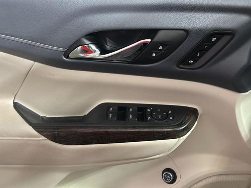 Ebony Twilight Metallic 2023 GMC Acadia Denali