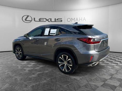2017 Lexus RX 350 Premium