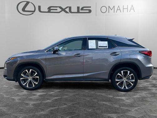 2017 Lexus RX 350 Premium