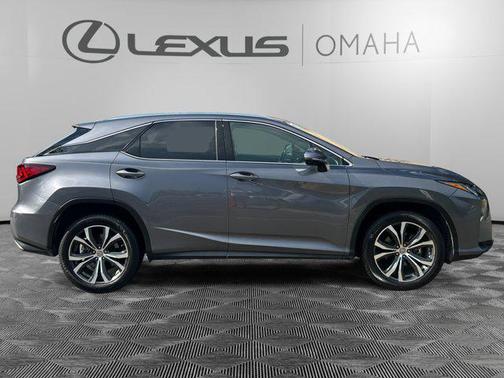 2017 Lexus RX 350 Premium