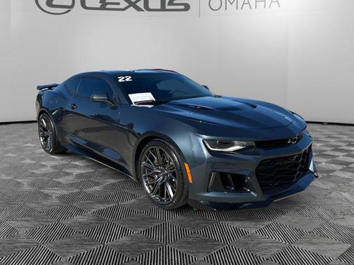 2022 Chevrolet Camaro ZL1