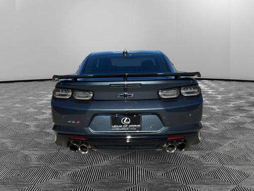 2022 Chevrolet Camaro ZL1