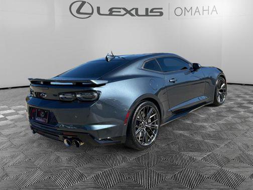 2022 Chevrolet Camaro ZL1