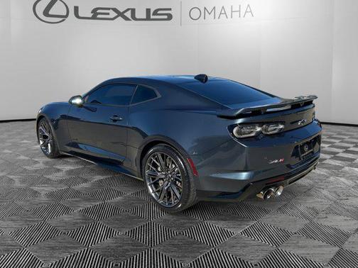 2022 Chevrolet Camaro ZL1