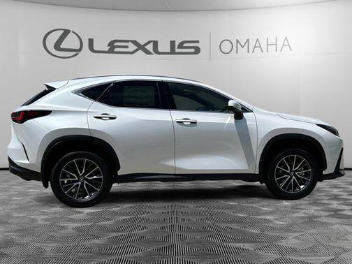 2025 Lexus NX 350h NX 350h