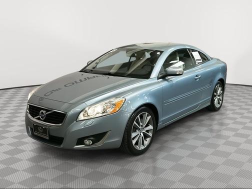 2013 Volvo C70 T5