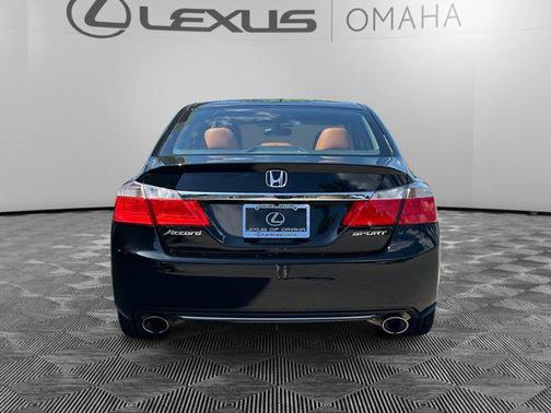2015 Honda Accord Sport
