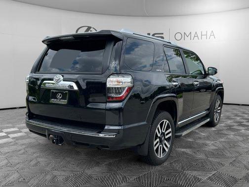 2022 Toyota 4Runner Limited