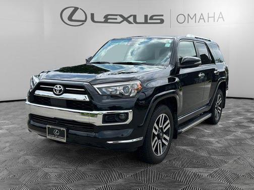 2022 Toyota 4Runner Limited
