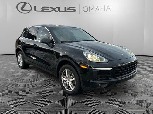 2016 Porsche Cayenne Cayenne