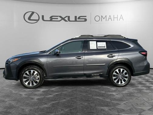 2025 Subaru Outback Touring XT