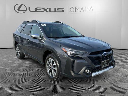 2025 Subaru Outback Touring XT