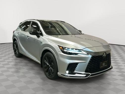 Iridium 2024 Lexus RX 500h F SPORT Performance