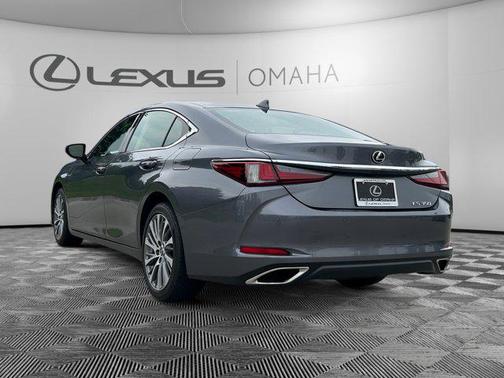 2019 Lexus ES 350 Base