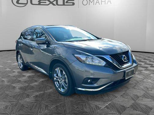 2017 Nissan Murano Platinum