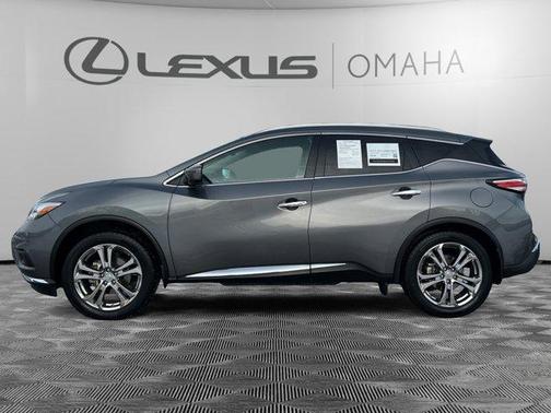 2017 Nissan Murano Platinum