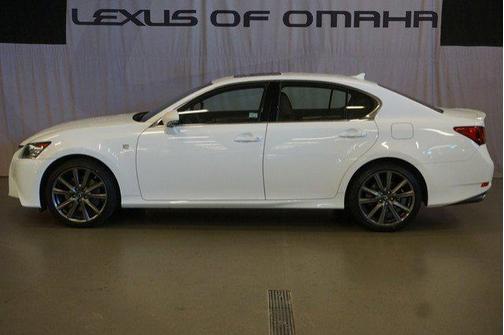 2014 Lexus GS 350 Base