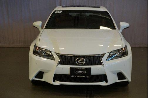 2014 Lexus GS 350 Base