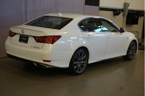 2014 Lexus GS 350 Base