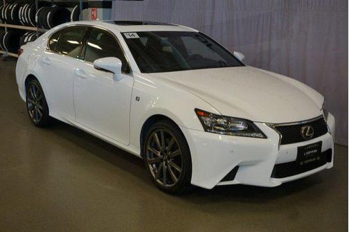 2014 Lexus GS 350 Base