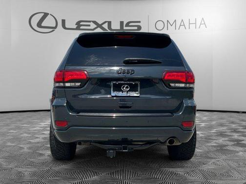2017 Jeep Grand Cherokee Altitude