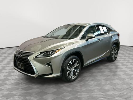 2017 Lexus RX 350 Premium
