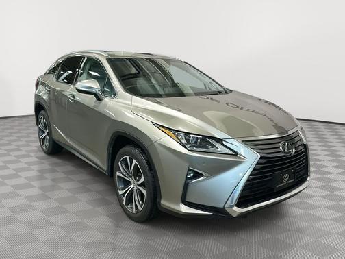 2017 Lexus RX 350 Premium
